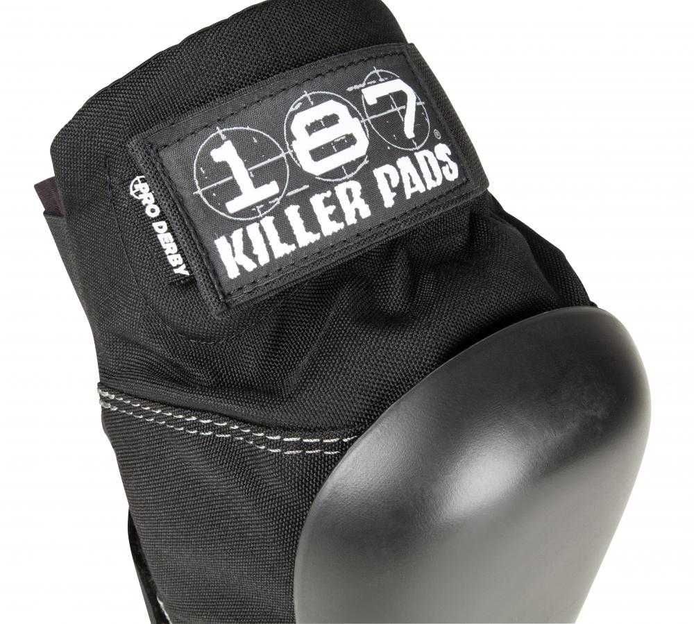 про-модел 187 killer pad наколенки скейтборд