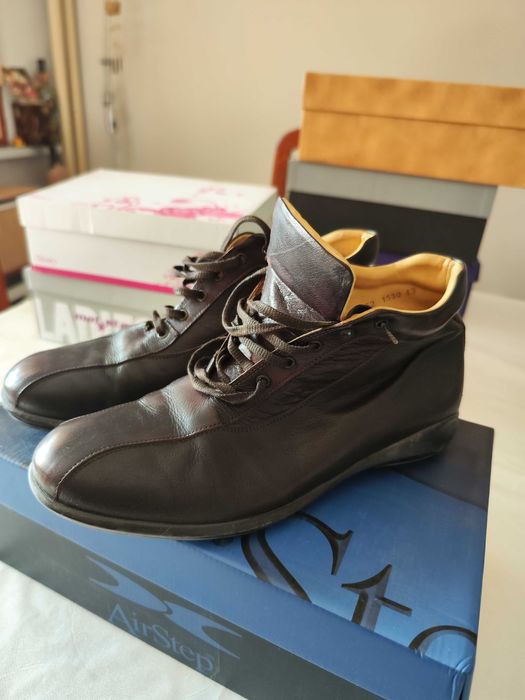 Мъжки боти - използвани