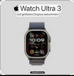 Apple Watch Ultra 3  2025