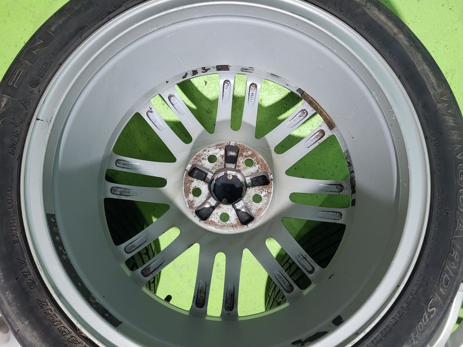 17 5x98 Alfa Romeo лети джанти 5х98 fiat alfa