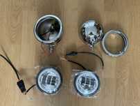 Proiectoare chopper proiectoare moto