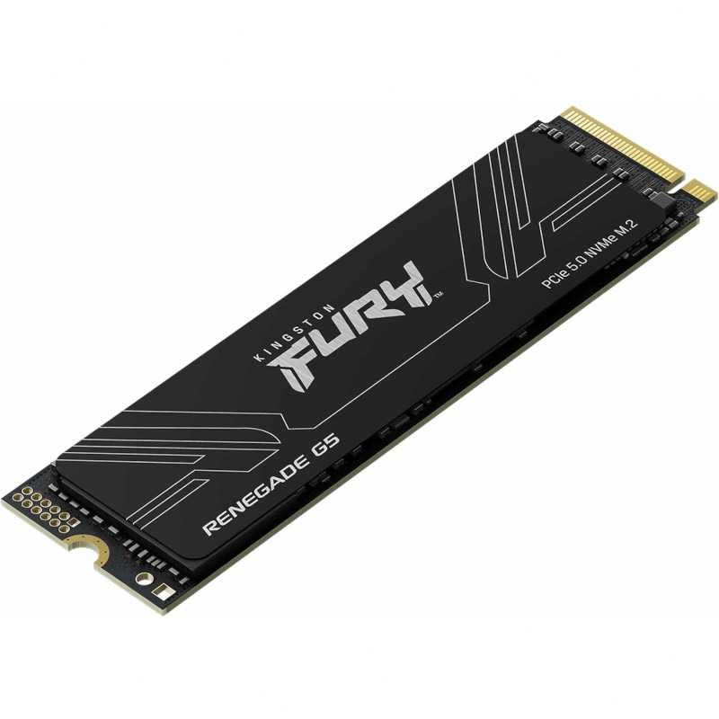 SSD Kingston FURY Renegade G5 4TB PCI Express 5.0 x4 M.2 2280 SFYR2S