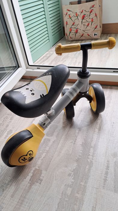 Tricicletă copil 2-3 ani