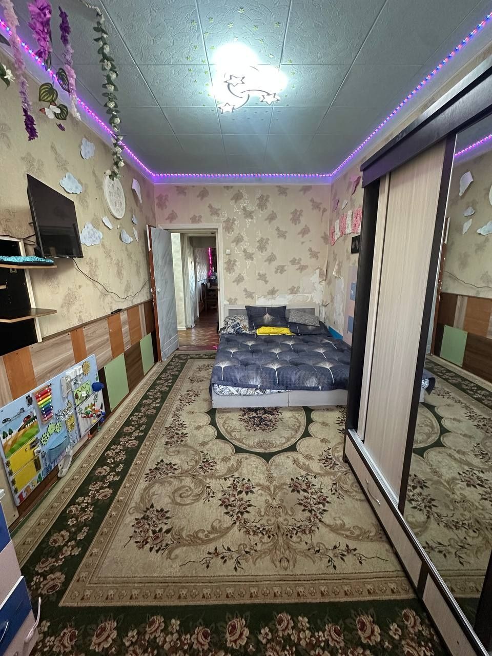 ТТЗ-2, 2/4/9 отдельный вход