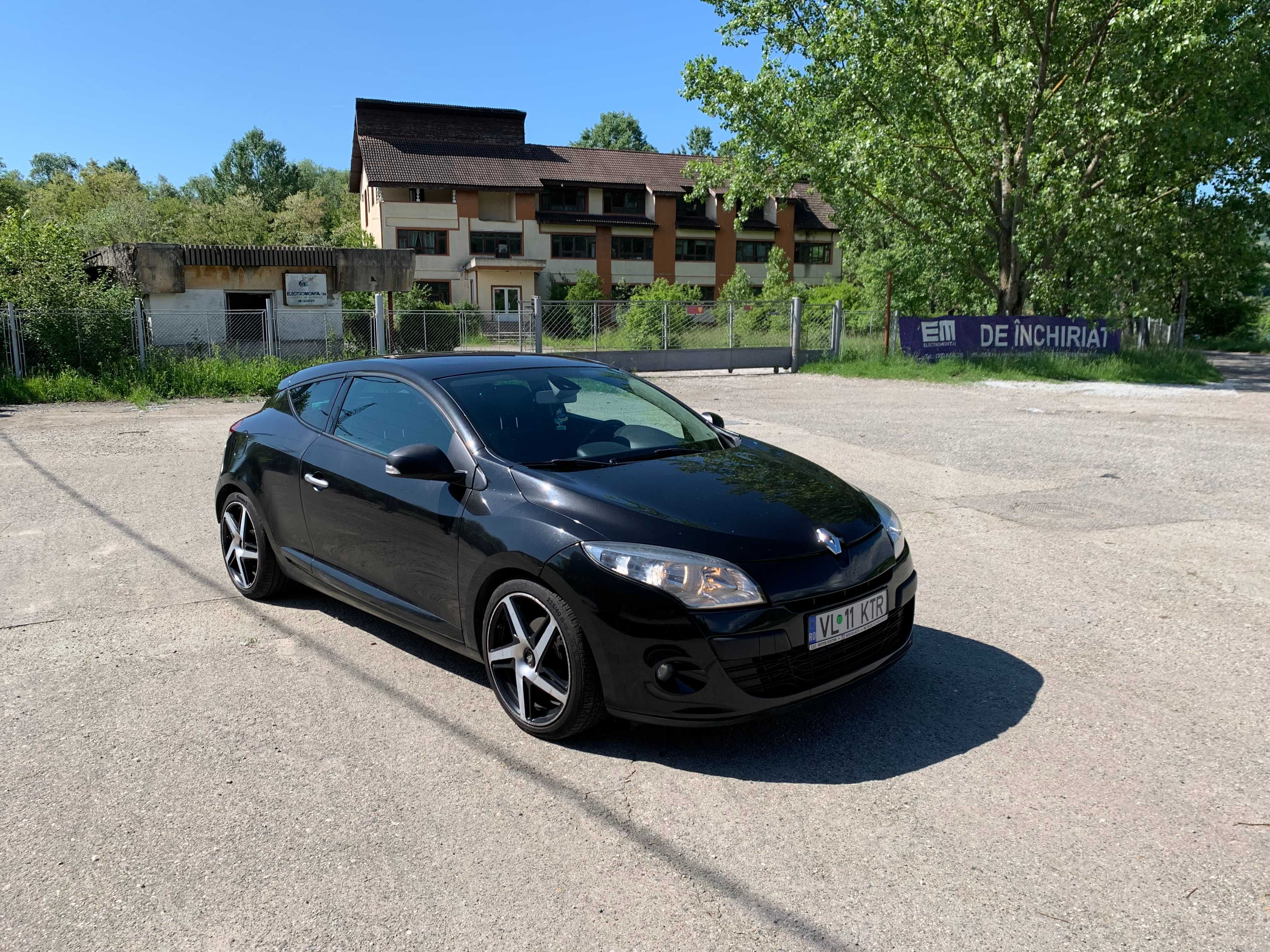 Renault Megane 3 Coupe