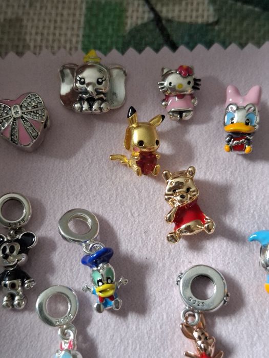 Pandantive argint noi