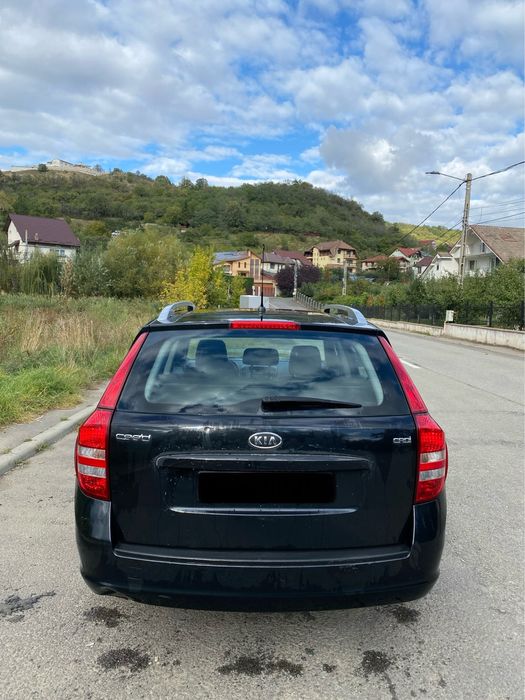 Kia Ceed 2010 Euro4