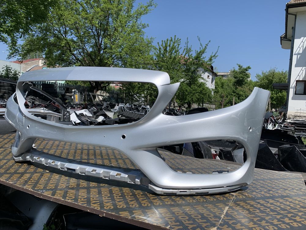 Броня Mercedes C Class W205
