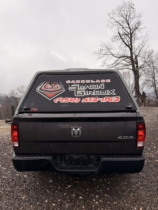 Dodge Ram 1500 AN 2015 Autoutilitara 4x4 Recent Adusa