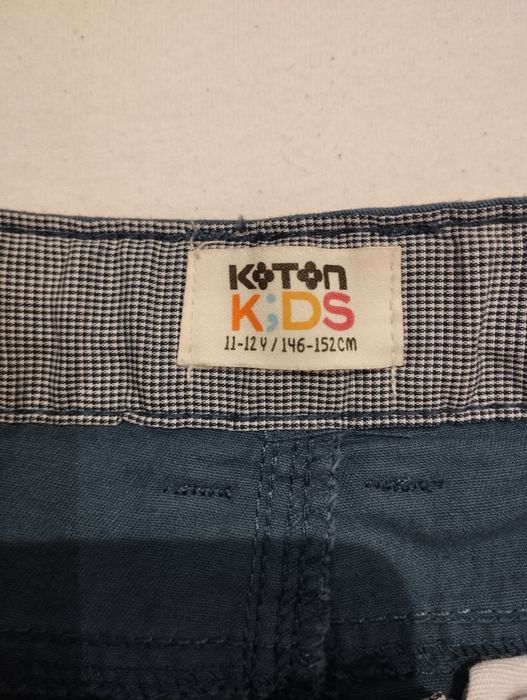 Pantaloni casual și jeans negru 11-12 ani