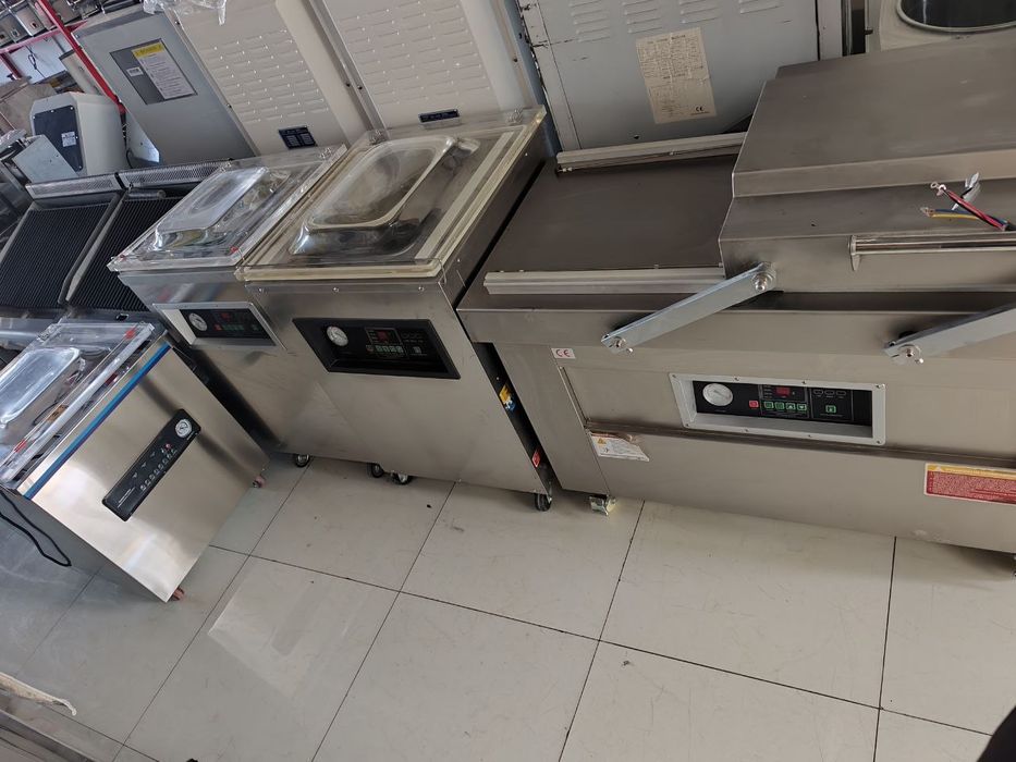 Vakum upakovka aparatlar