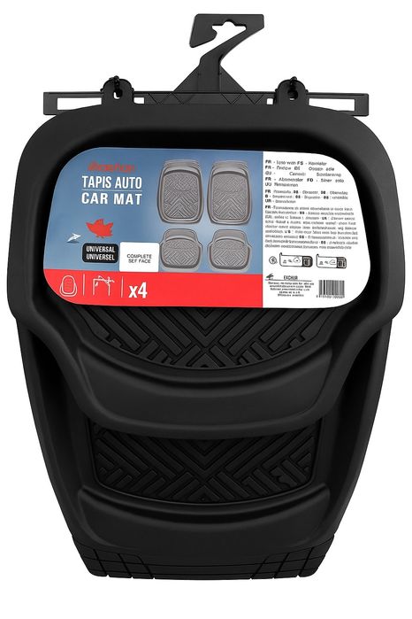 Set covoraș auto premium