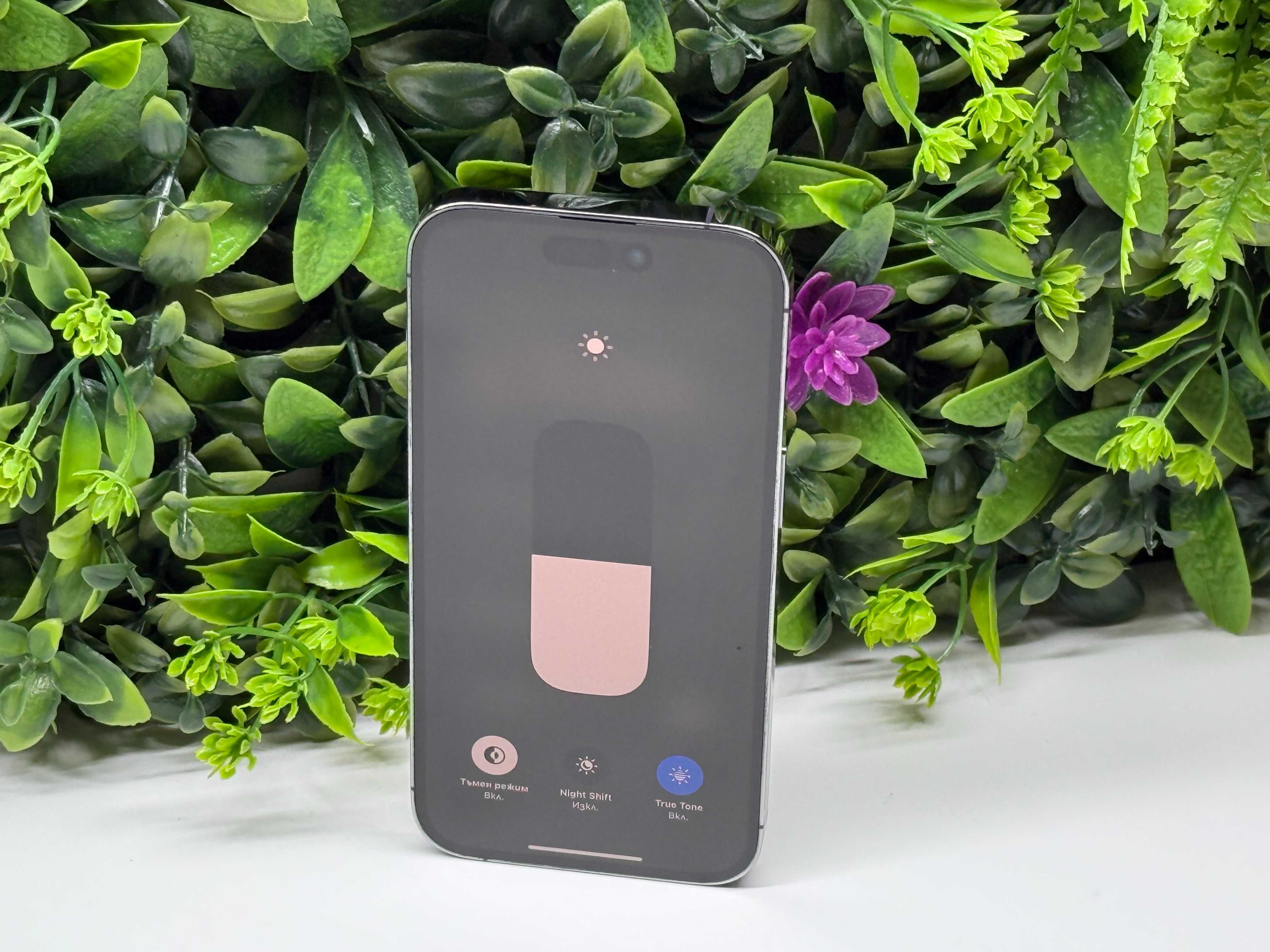 iPhone 14 Pro 128GB 100% Deep Purple Гаранция