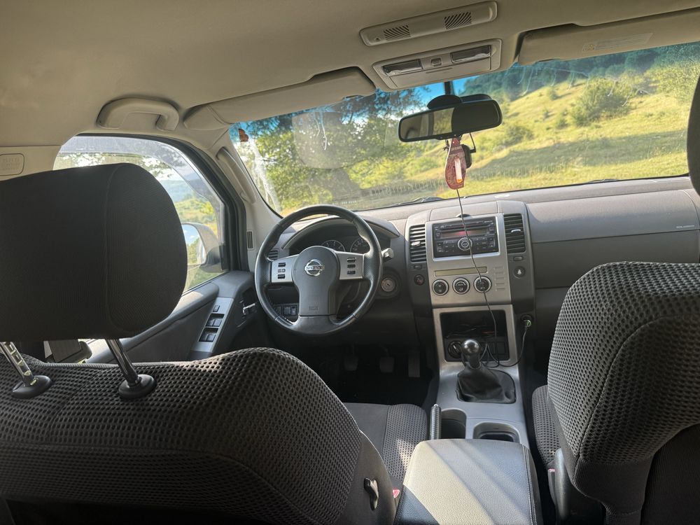 Nissan Pathfinder 2.5dci