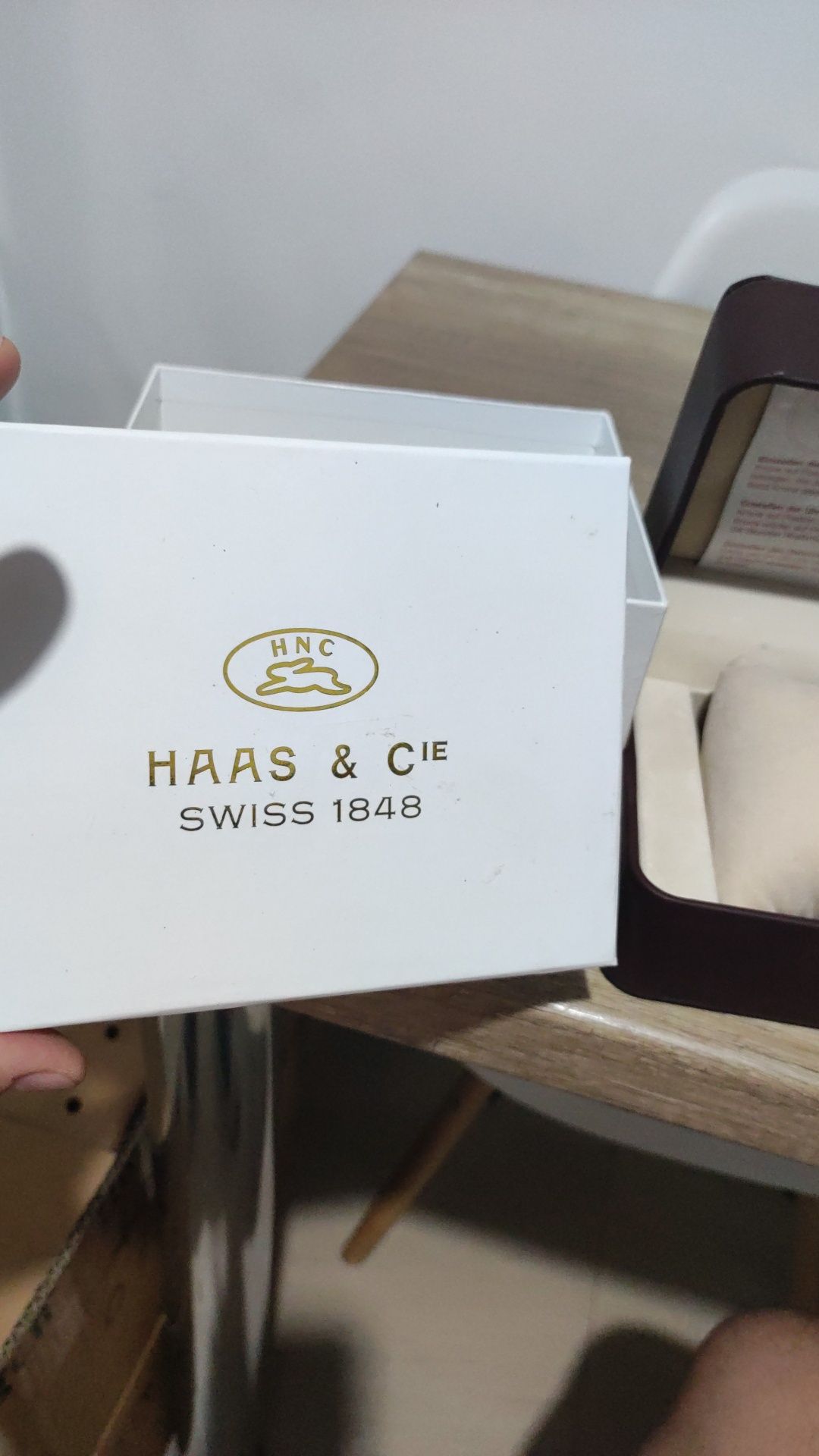 Ceas HAAS &CIE Swiss Cronograph