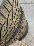 Anvelope iarna M+S 215/60/r17