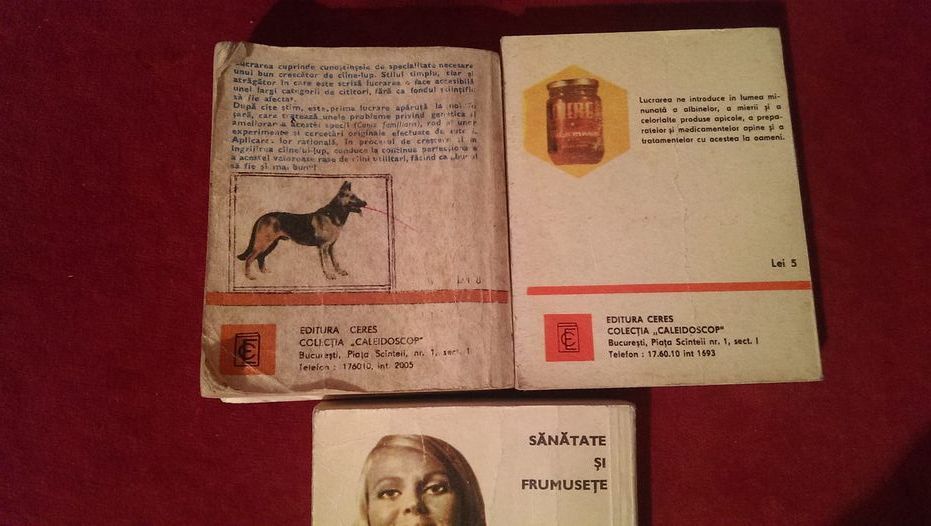 Carti pentru cititori