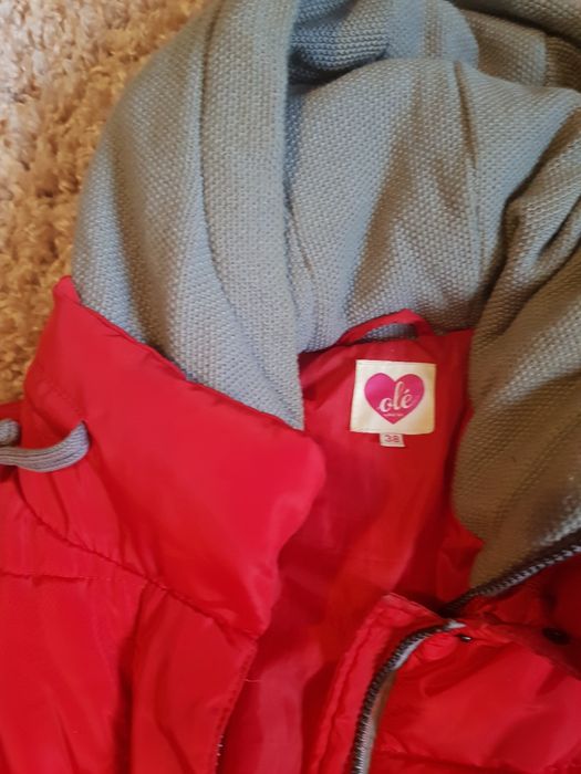 Geaca iarna Kotton mărimea 38