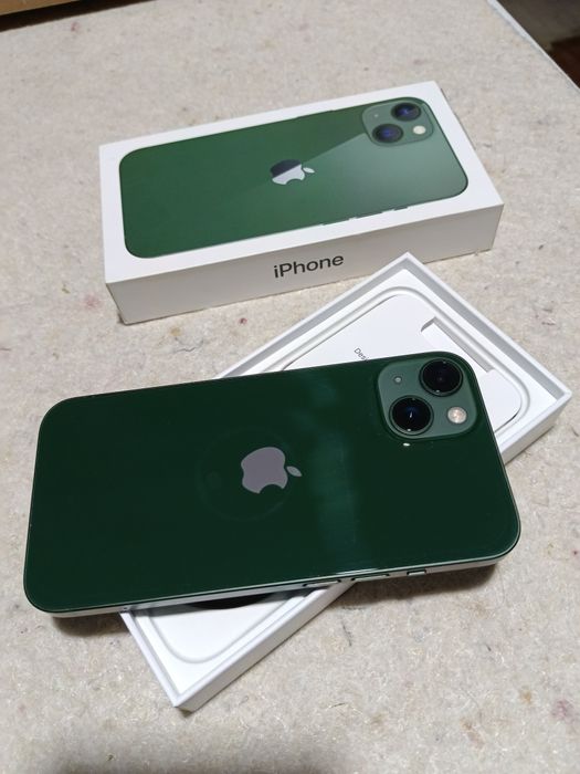 iPhone 13 128 gb / айфон 13 идеал