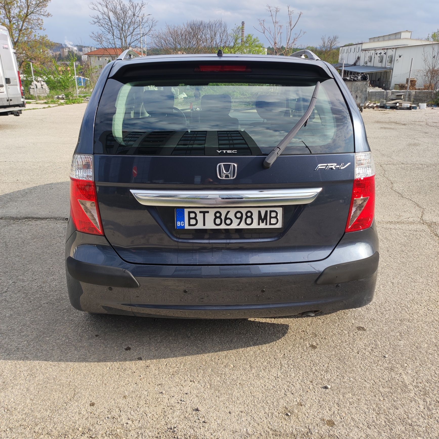 Honda  FR- V  1.7 i VTEC Comfort