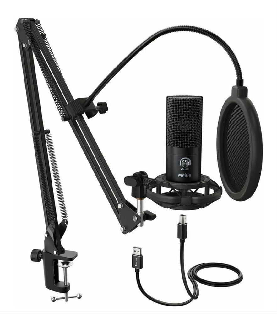 Микрофон fifine t669