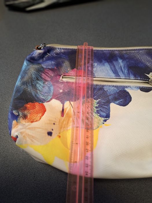 Geanta Desigual 35 cm l7ngime si 25 cm latime