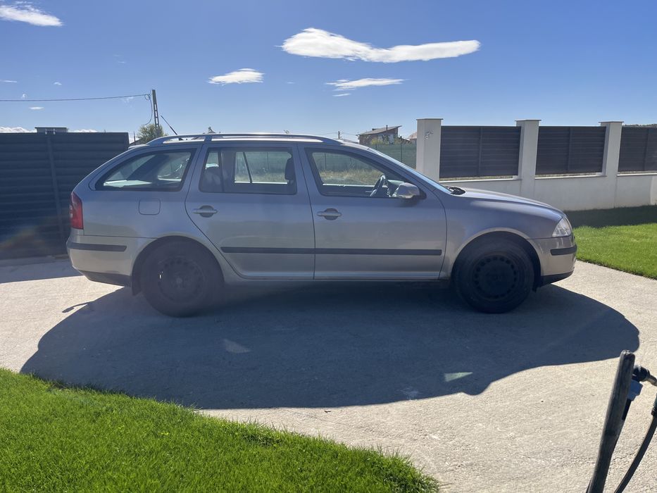 Skoda octavia 2 motor 2.0