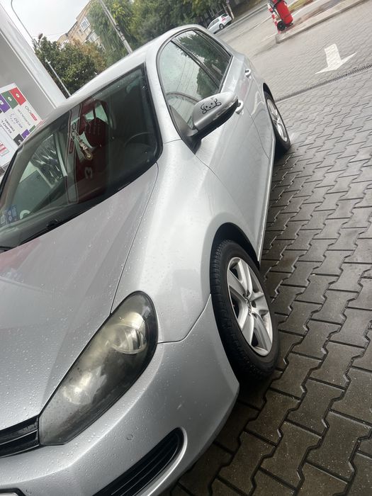 Volkswagen golf 6.