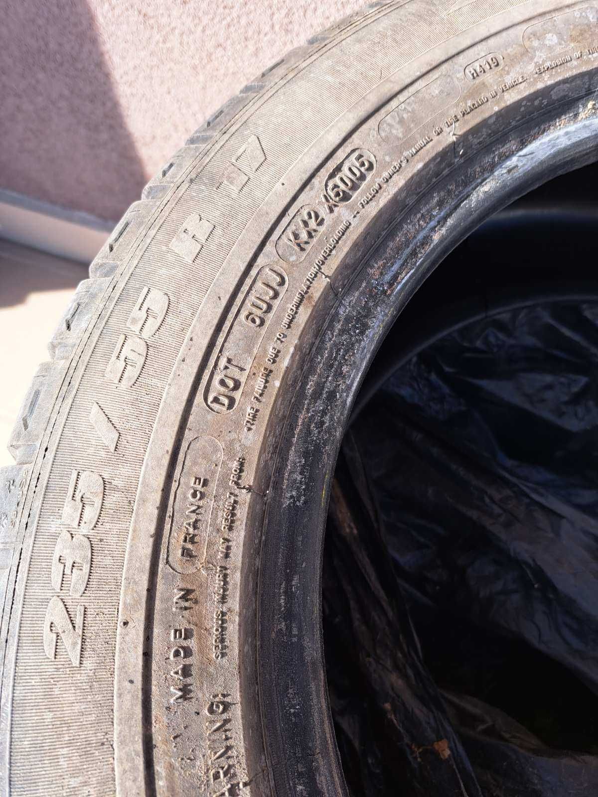 Зимни гуми Michelin 235/55/17