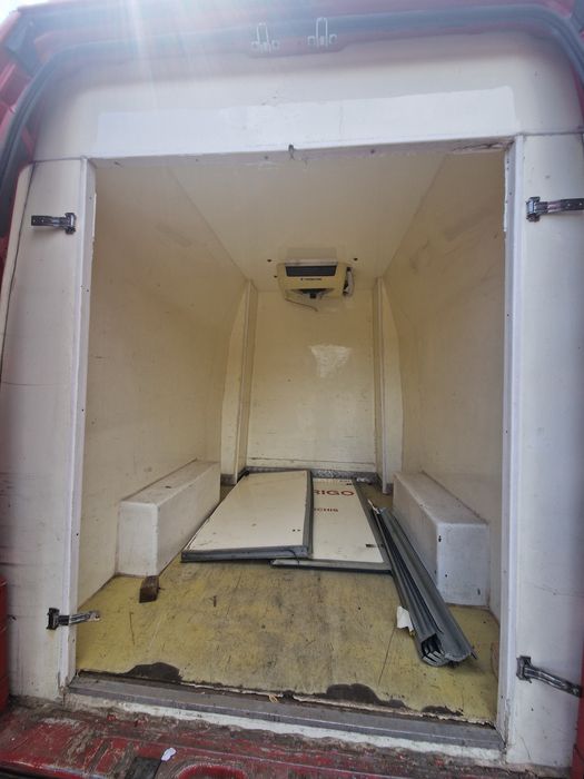 Citroen jumper 2.2 , frigorific ,7 locuri!