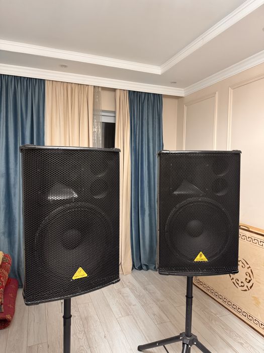 Музыкальный аппаратура комплект