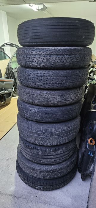 Джанти 17" 18" 19" за Мерцедес Mercedes C E S ML  и резервни гуми