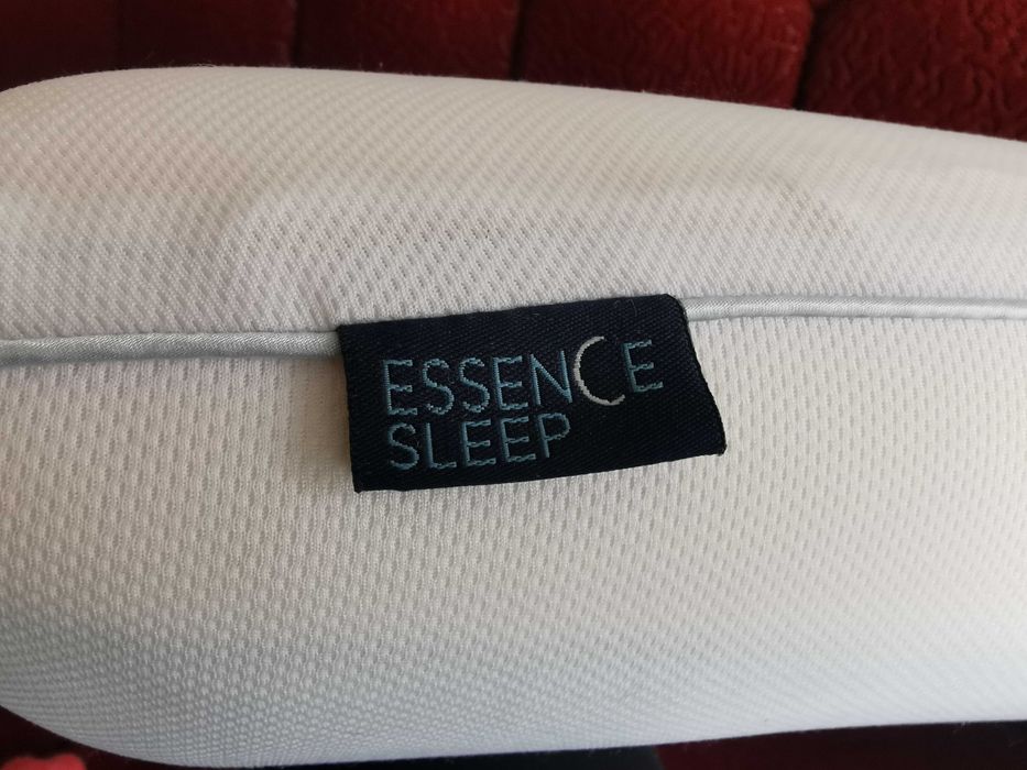 Възглавница от Мемори пяна и охлаждащ гел