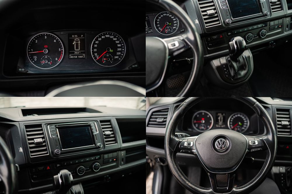 Volkswagen Caravelle T6 | 4MOTION | 2017 | 2.0TDI