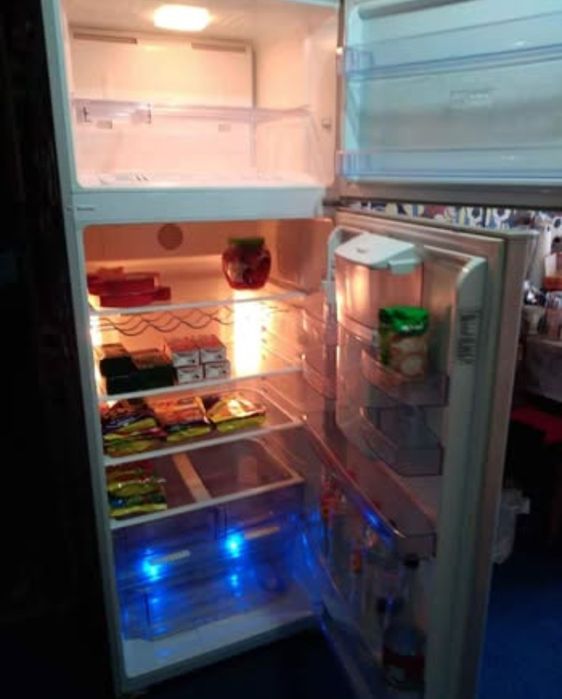Frigider Beko no frost