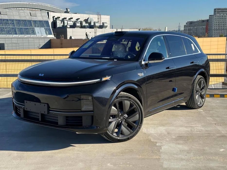 Проадм свою Li 7 Ultra  2024 рестайл