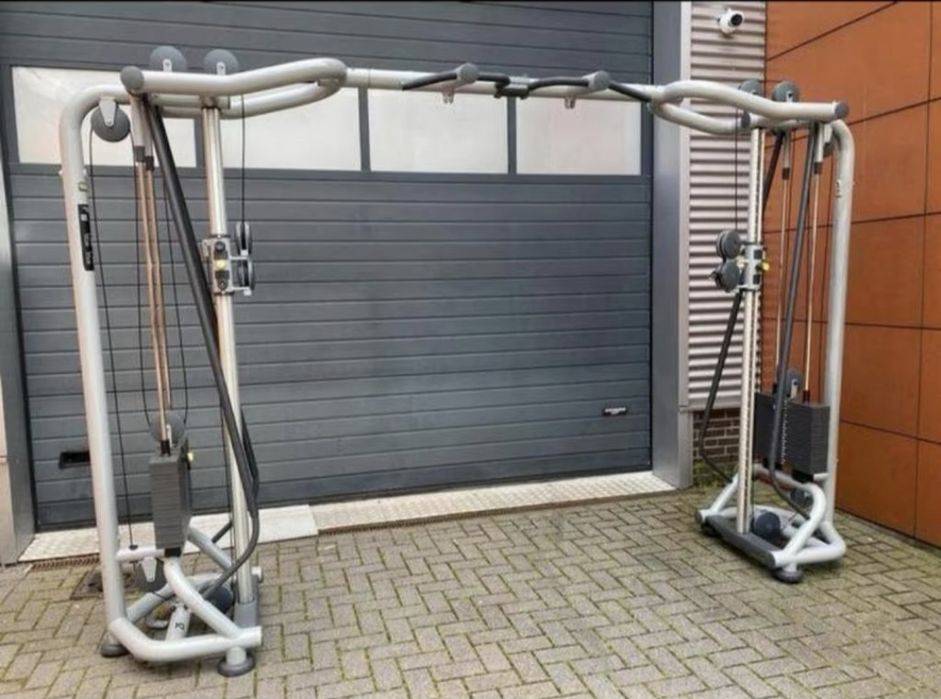 Фитнес уреди Technogym crossover кросоувър