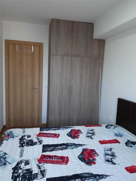 Дава се под наем Двустаен апартамент в Бургас, Славейков - 64 кв.м за 219.3 € - Снимка #4