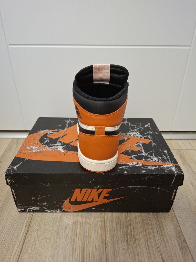 Jordan 1 High Shattered Backboard