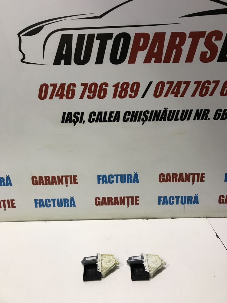 Motoras geam portiera rabatare oglinzi Leon 2 1P Passat B6 Golf 5 6 A3