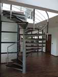 SCARI INTERIOARE - EXTERIOARE / Balustrade INOX - Balustrade Metalice