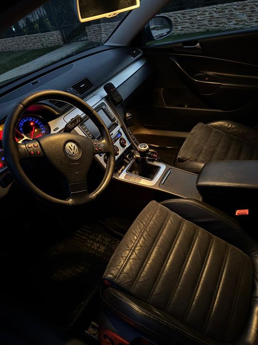 Vw passat b6 2.0 tdi