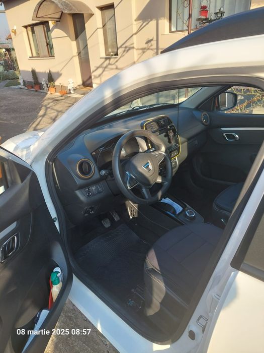 Dacia Spring Confort Plus in stare exceptionala