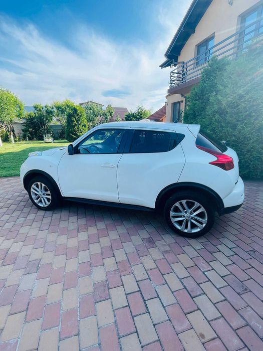 Nissan Juke -  Rate -  Garantie 1 AN