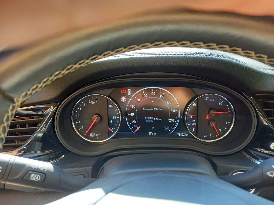 Opel Insignia Primul proprietar