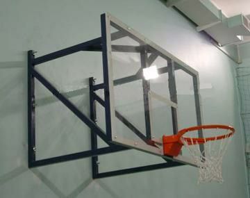Баскетбольный щит резиновая покрытия, плитки  спорт