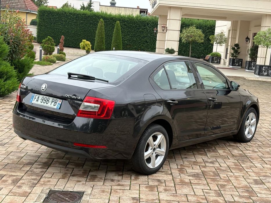 Skoda Octavia III//2019//1.6 diesel//Euro6//Accept variante!