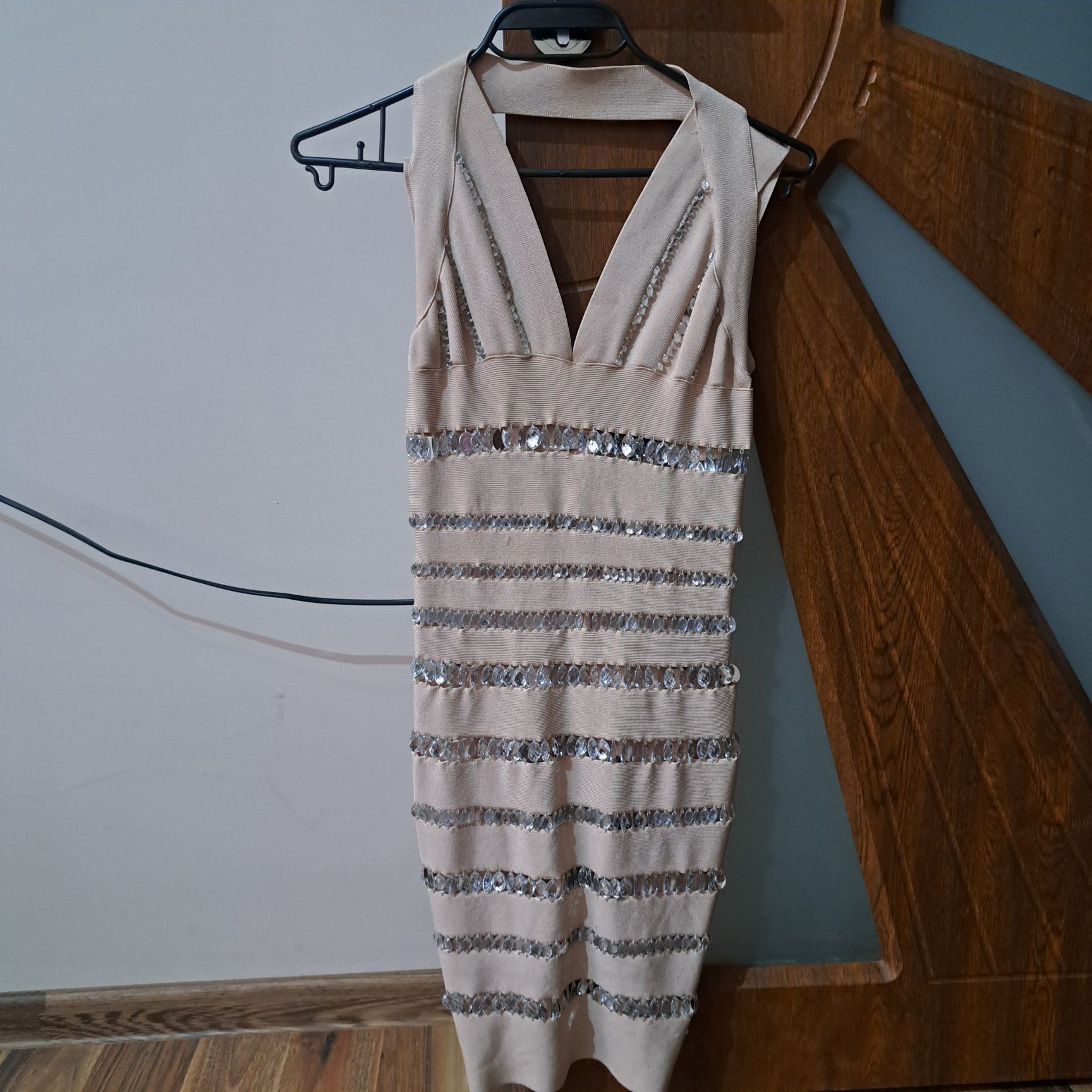 Дамска рокля Herve Leger S
