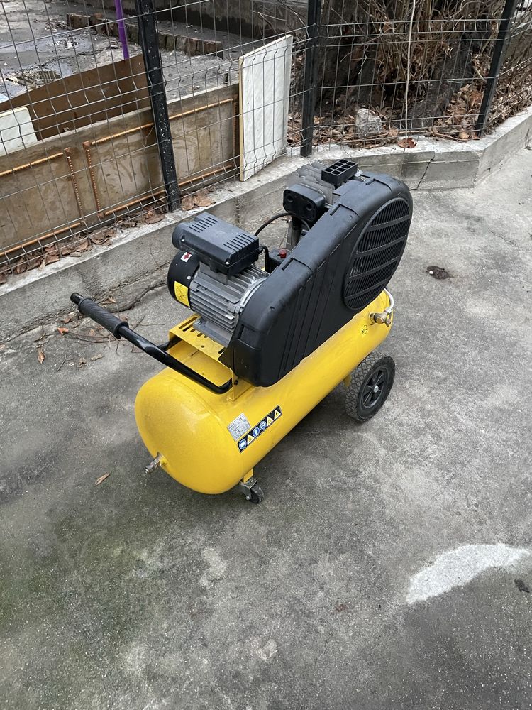 Compresor stanley 100 L