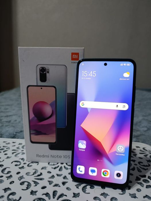 Xiaomi Redmi Note 10S 6/64